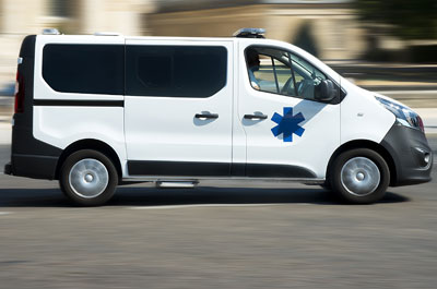 transport ambulance carmaux Auxilium Ambulance 81 tarn